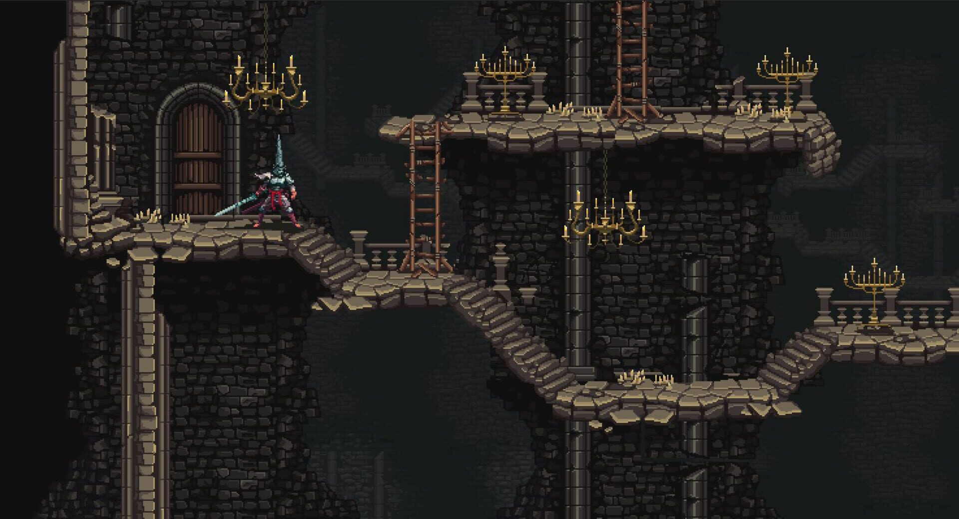 Blasphemous screenshot 8