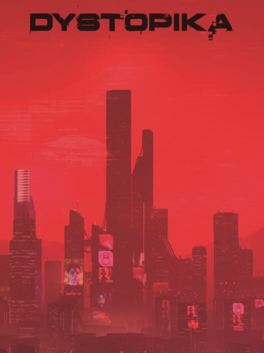 Dystopika cover