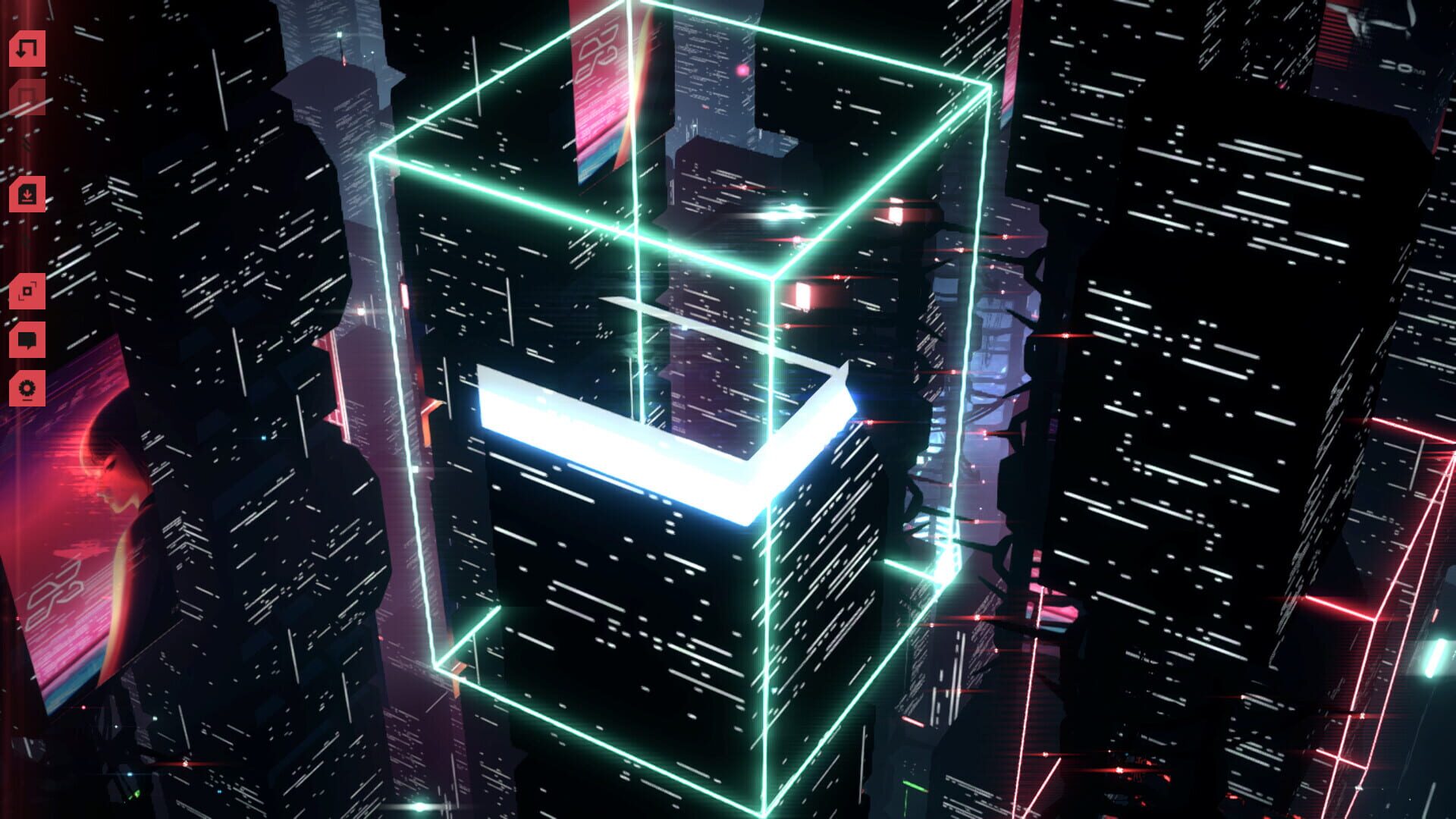 Dystopika screenshot 6
