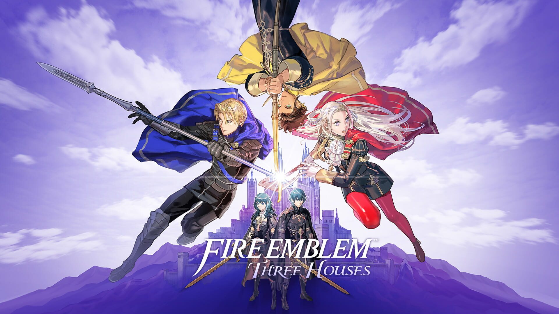 Fire Emblem: Three Houses artwork 13
