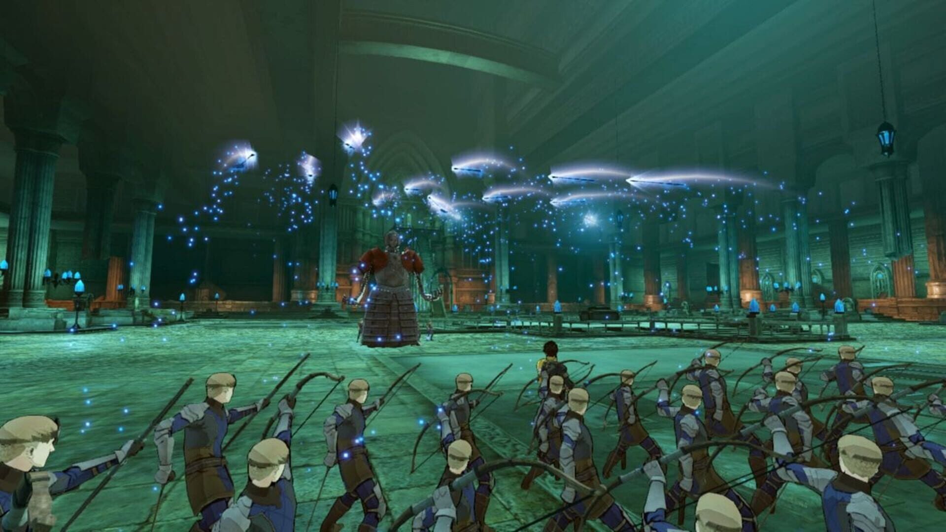 Fire Emblem: Three Houses screenshot 11