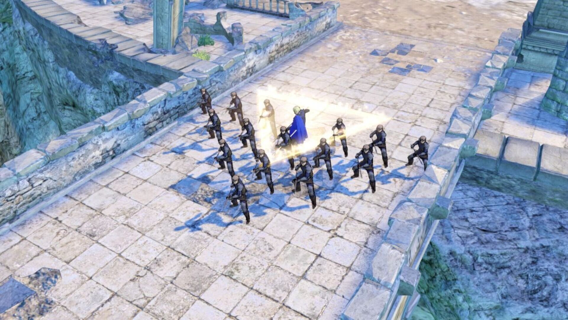 Fire Emblem: Three Houses screenshot 4