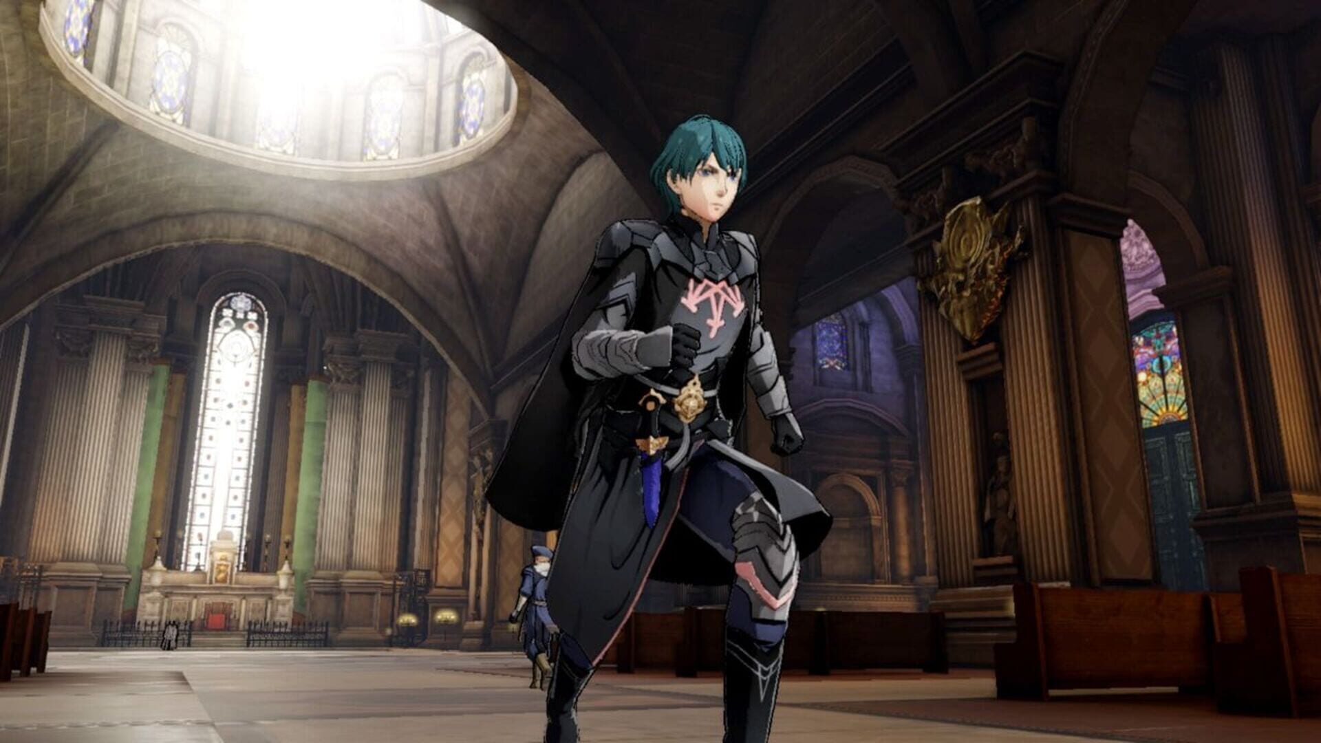 Fire Emblem: Three Houses screenshot 2