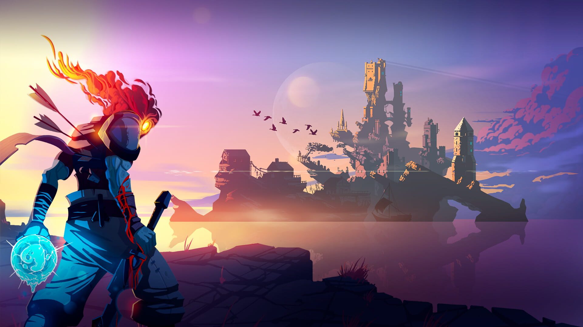 Dead Cells artwork 6