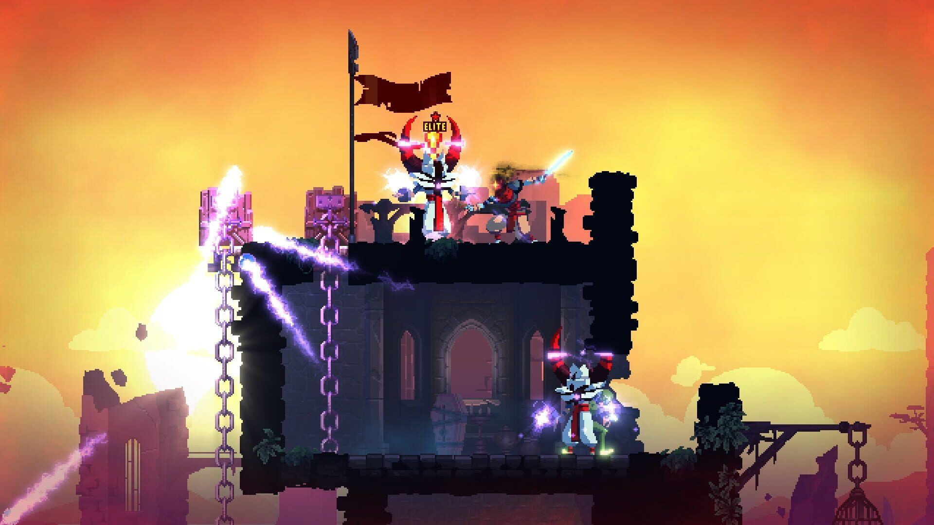 Dead Cells screenshot 3