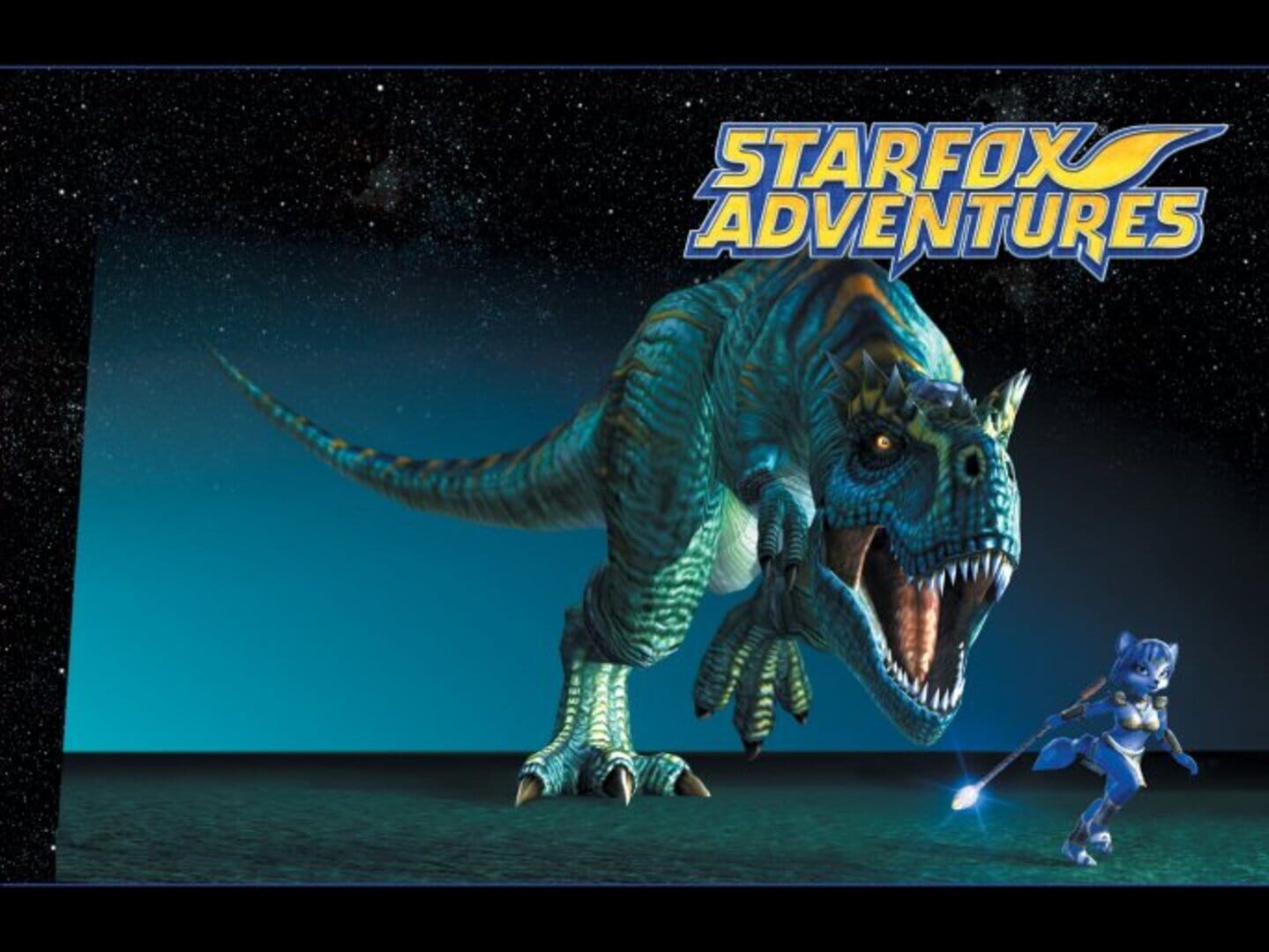 Star Fox Adventures artwork 21