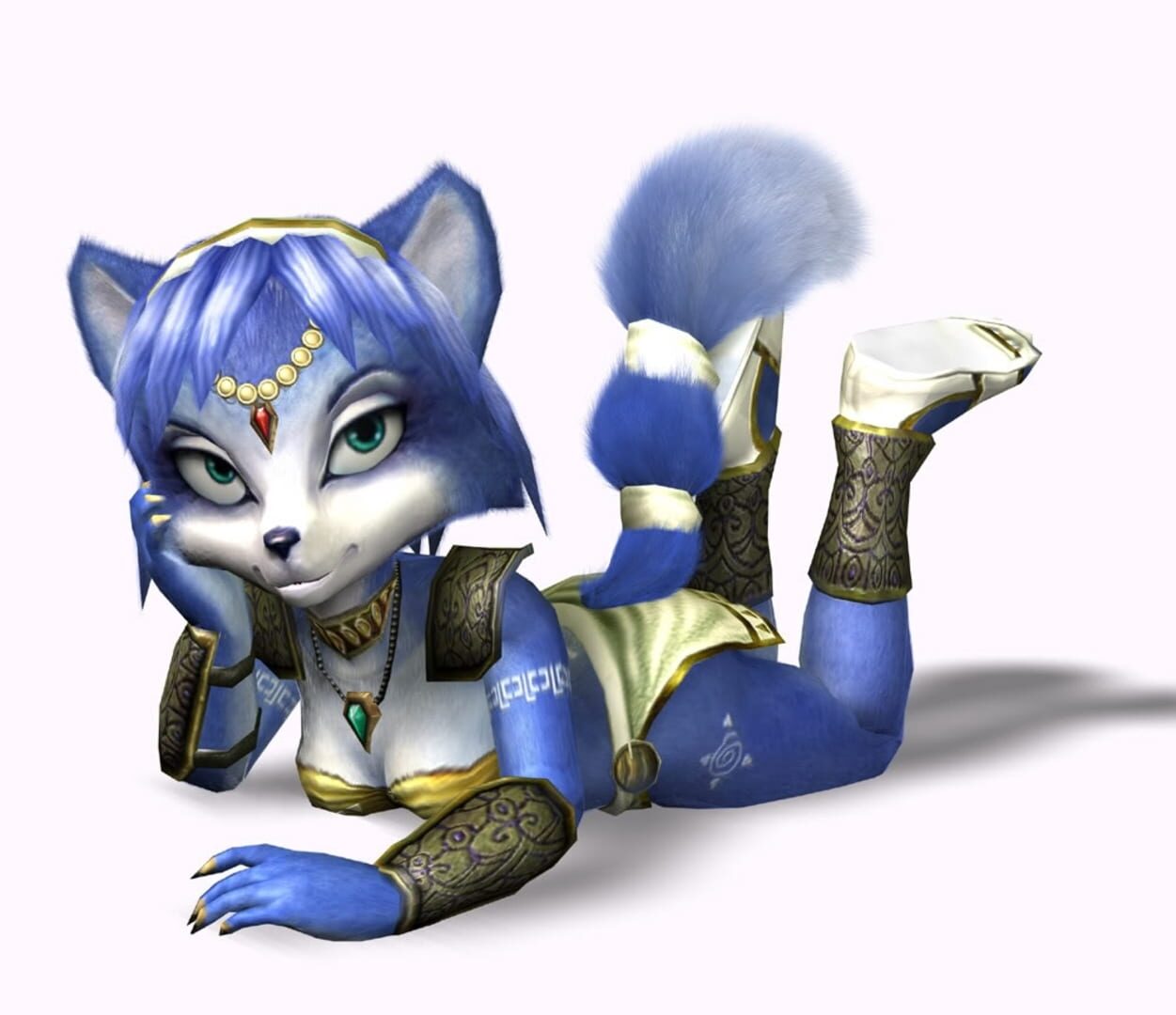 Star Fox Adventures artwork 18