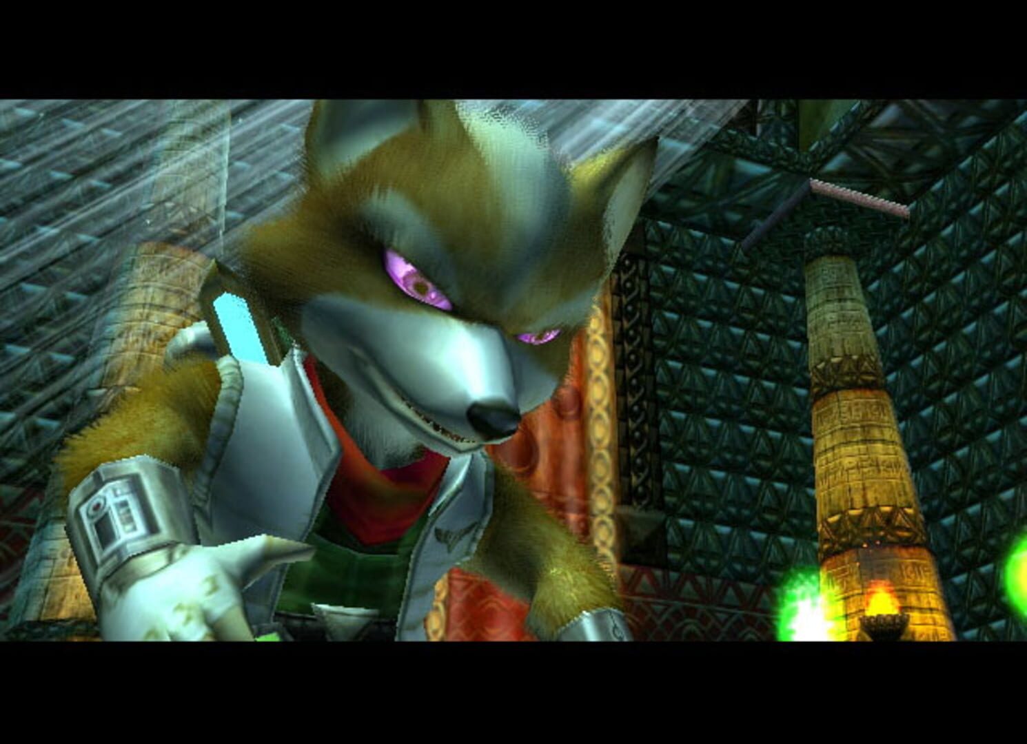 Star Fox Adventures screenshot 7