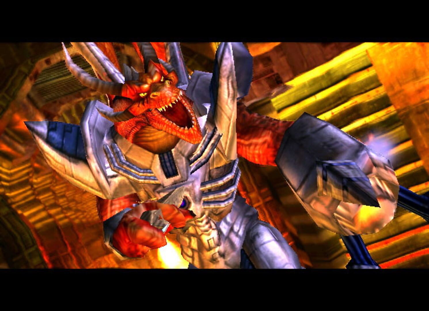 Star Fox Adventures screenshot 15