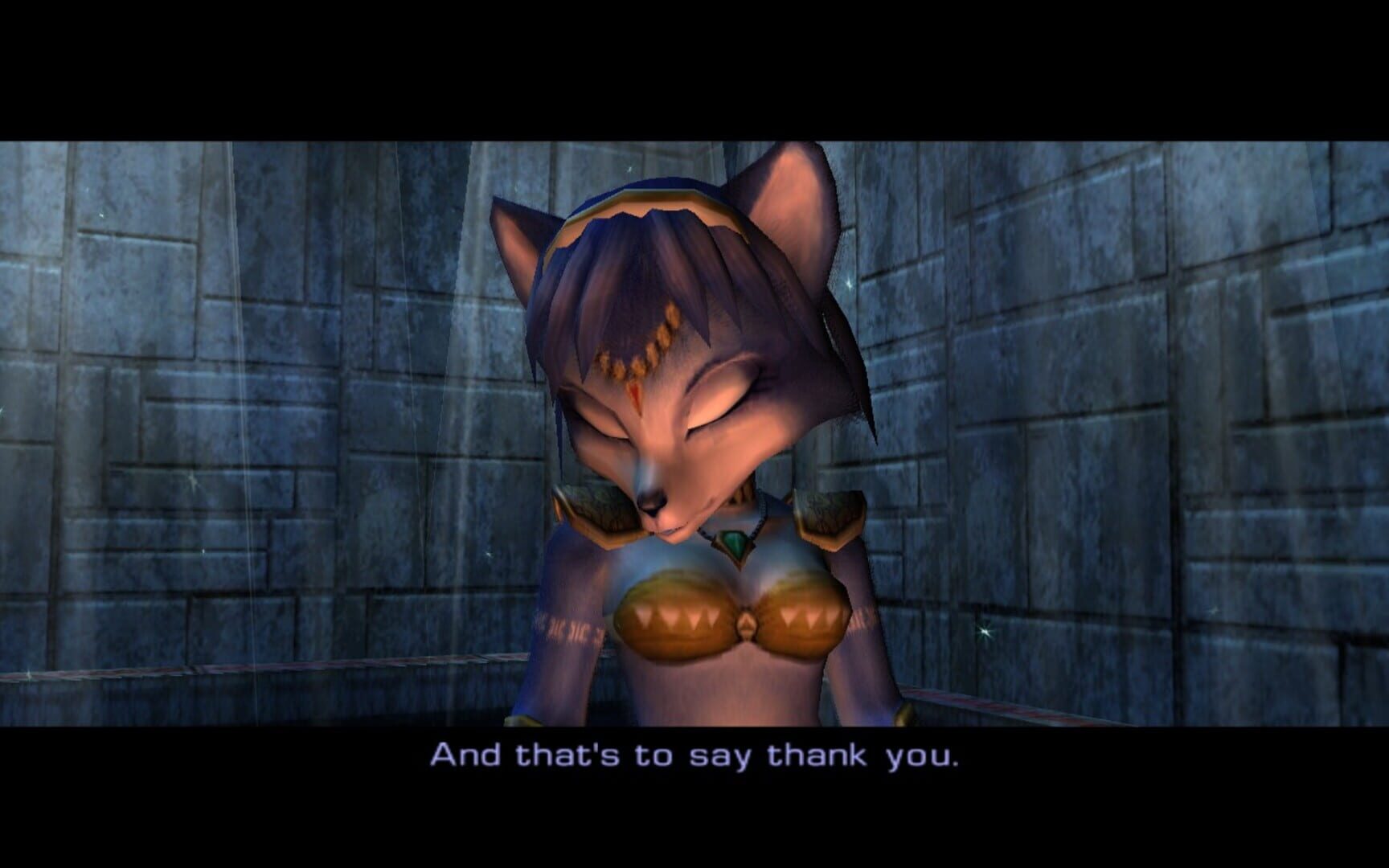 Star Fox Adventures screenshot 13