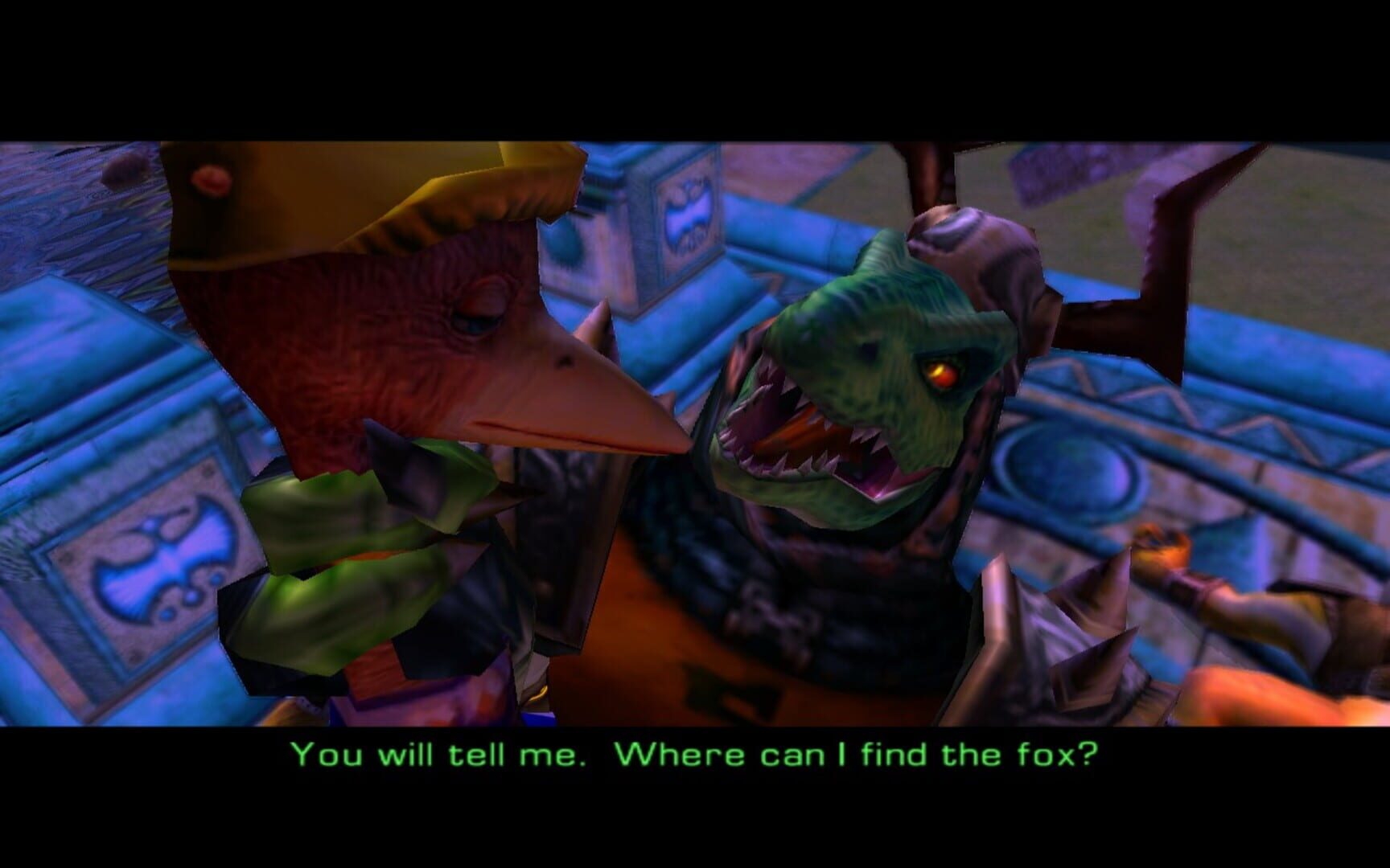 Star Fox Adventures screenshot 12