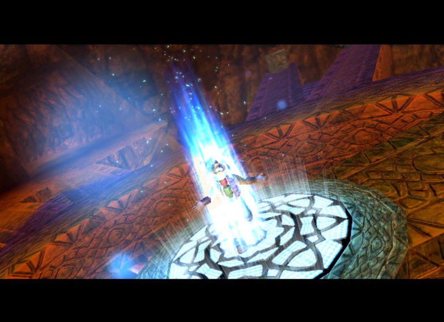 Star Fox Adventures screenshot 8