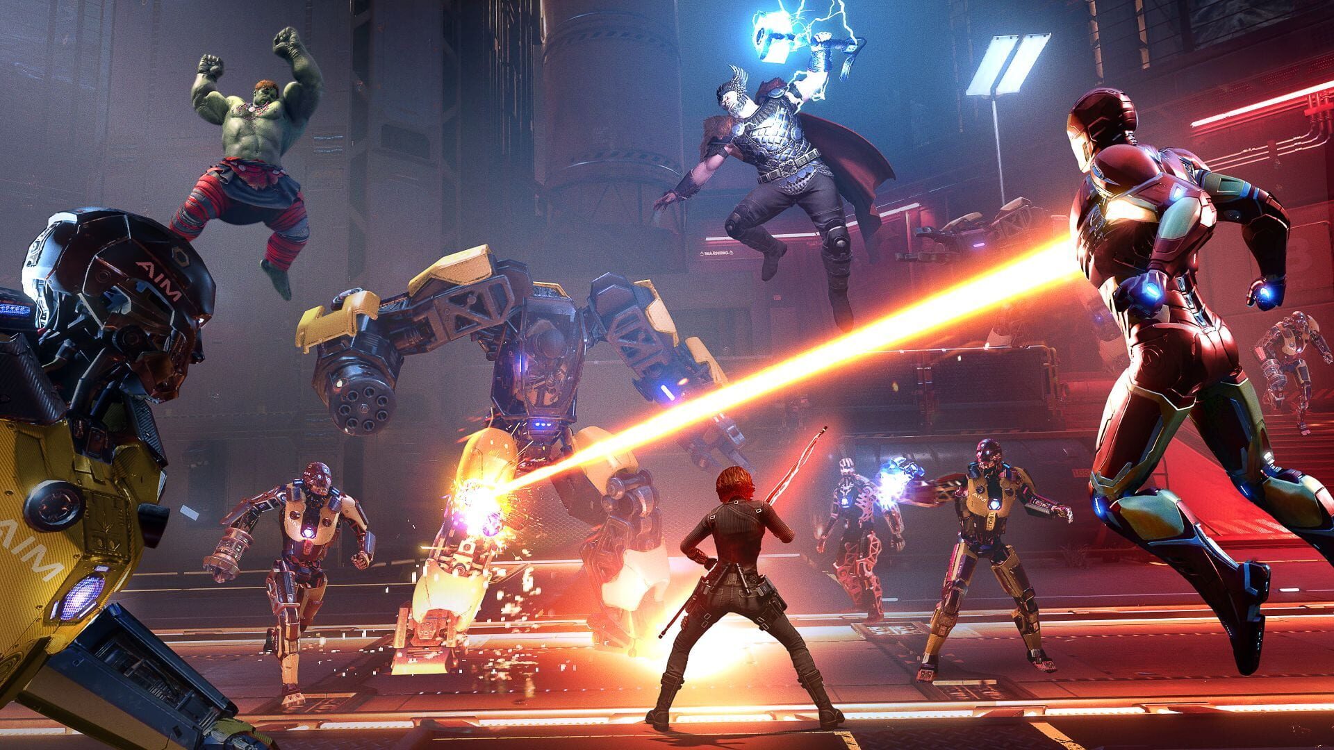 Marvel's Avengers artwork 12