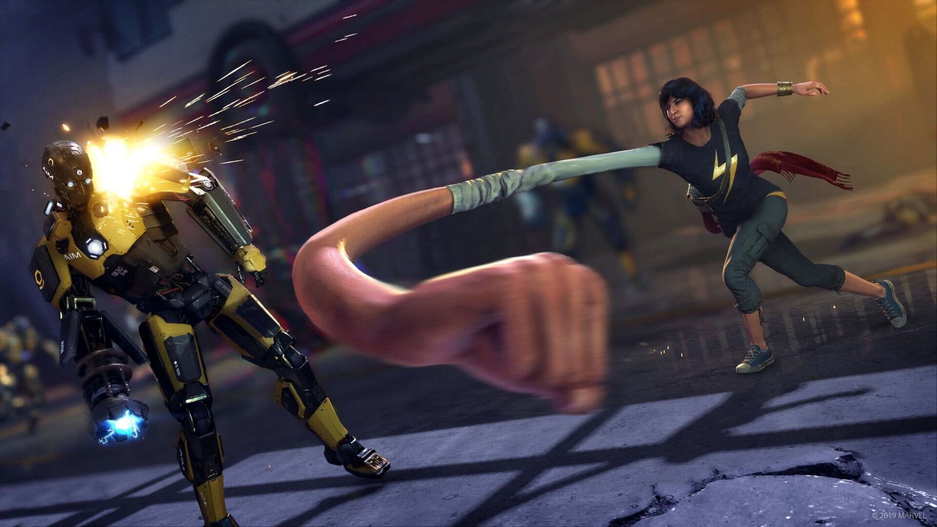 Marvel's Avengers screenshot 6