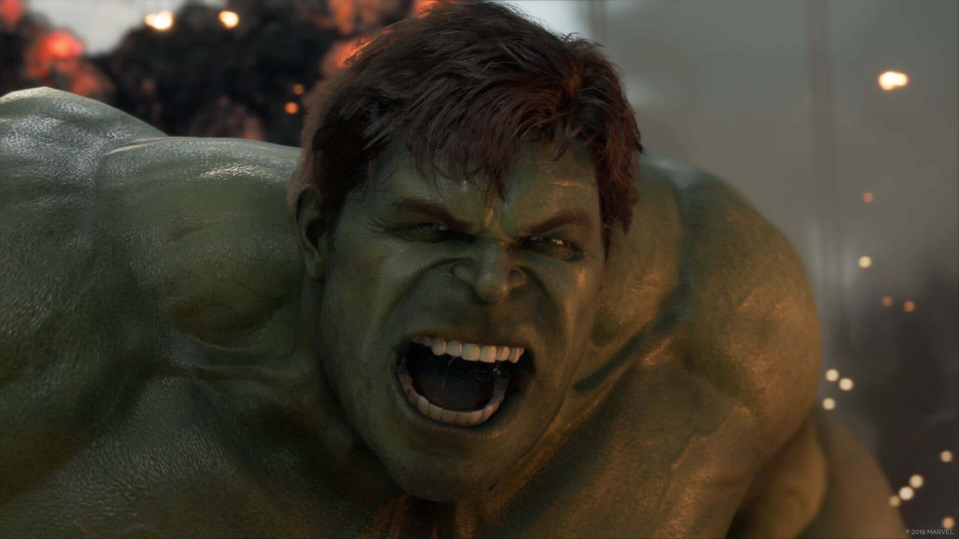Marvel's Avengers screenshot 11