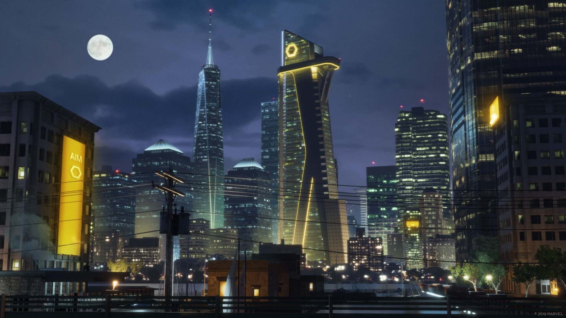 Marvel's Avengers screenshot 9