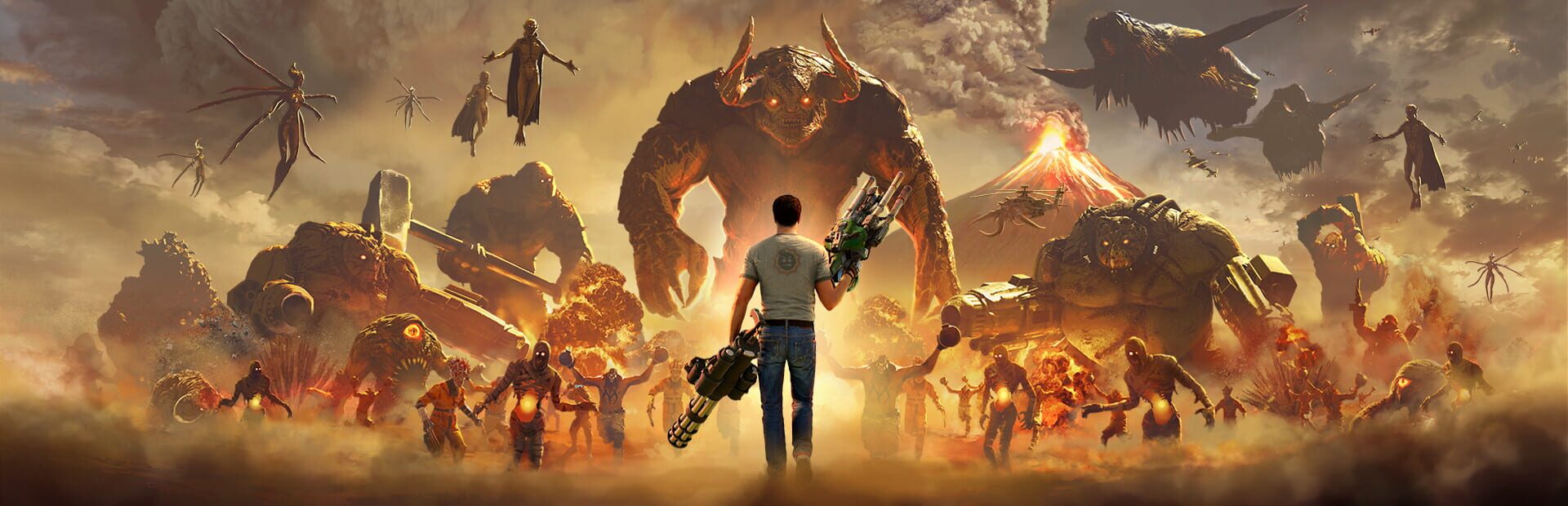 Serious Sam 4 artwork 4