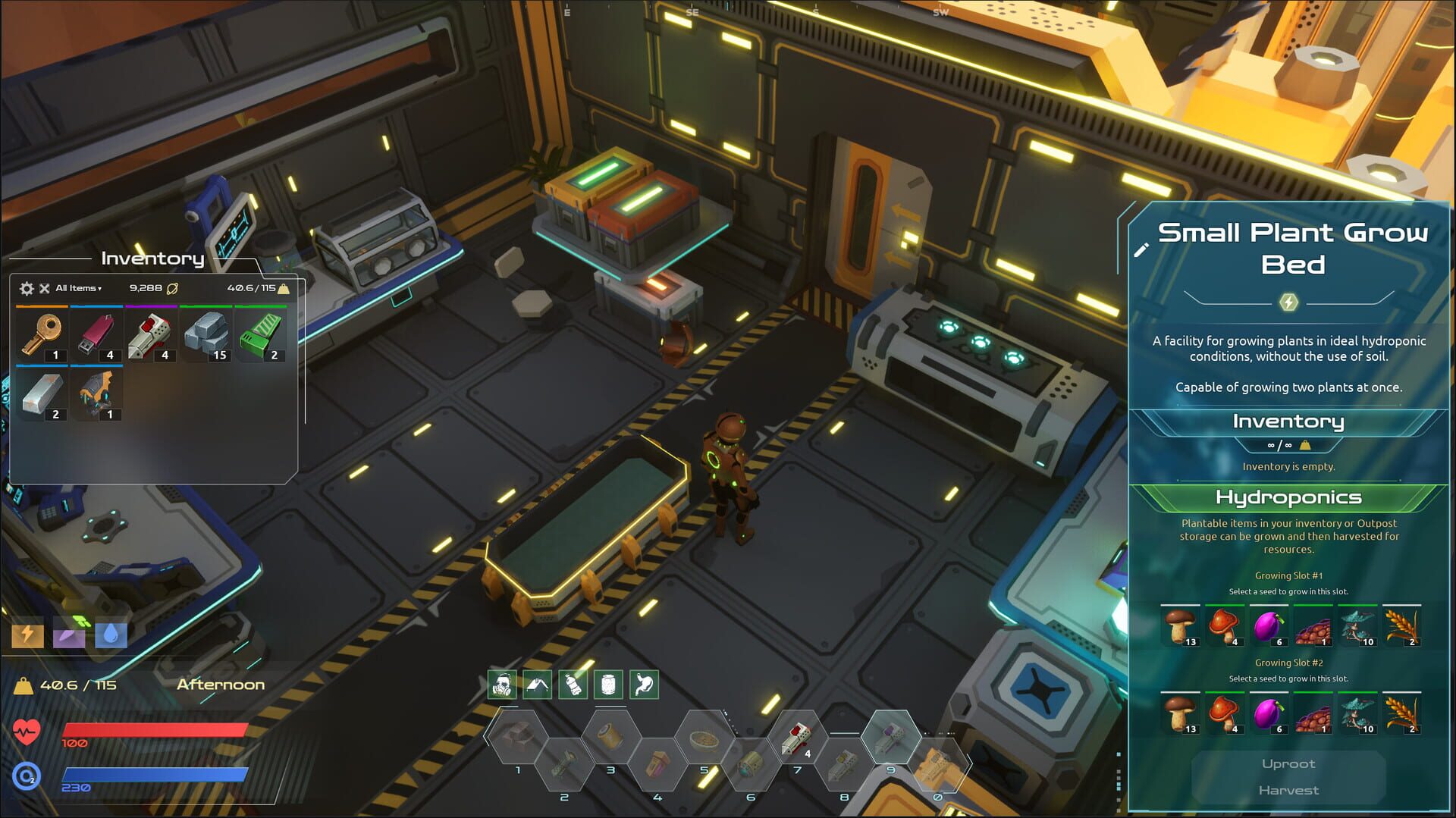 Aethus screenshot 3
