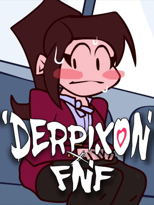Derpixon x FNF cover