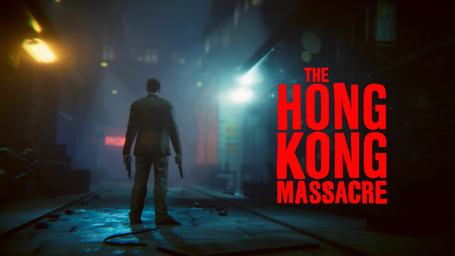 The Hong Kong Massacre artwork 13
