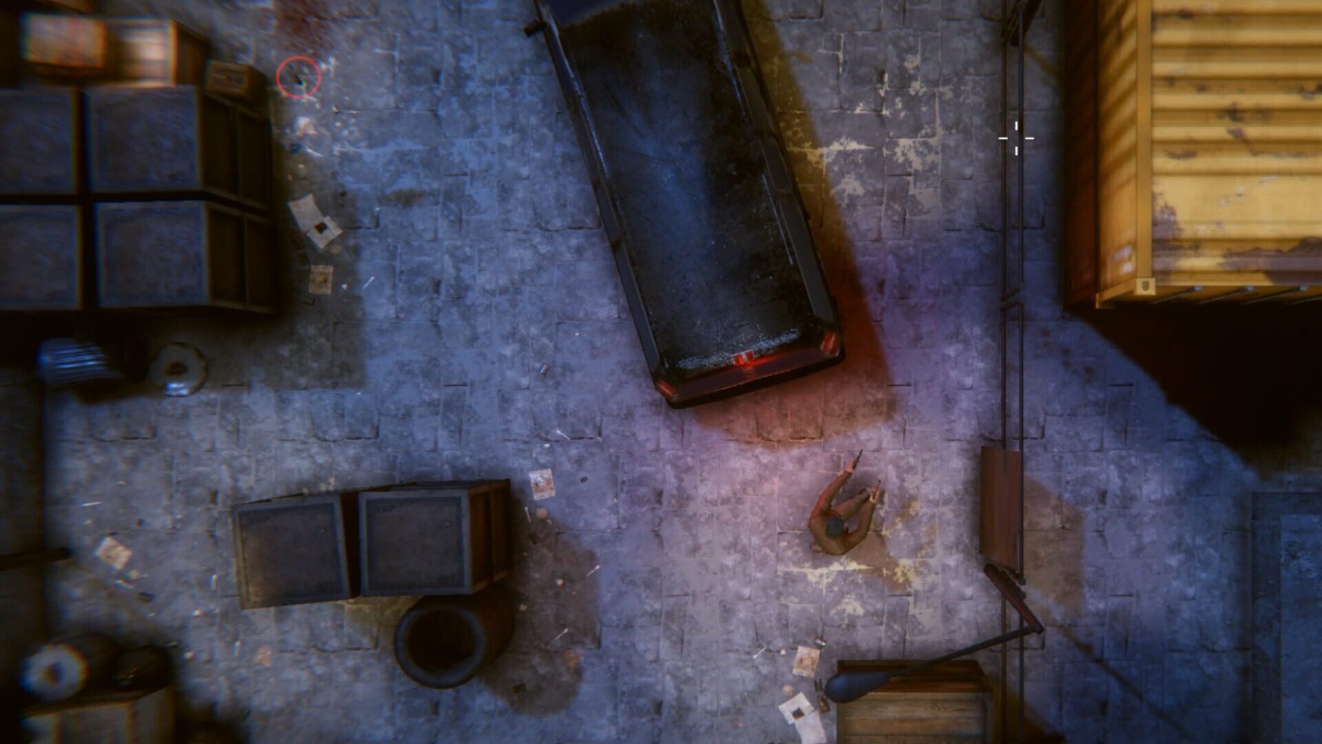 The Hong Kong Massacre screenshot 11