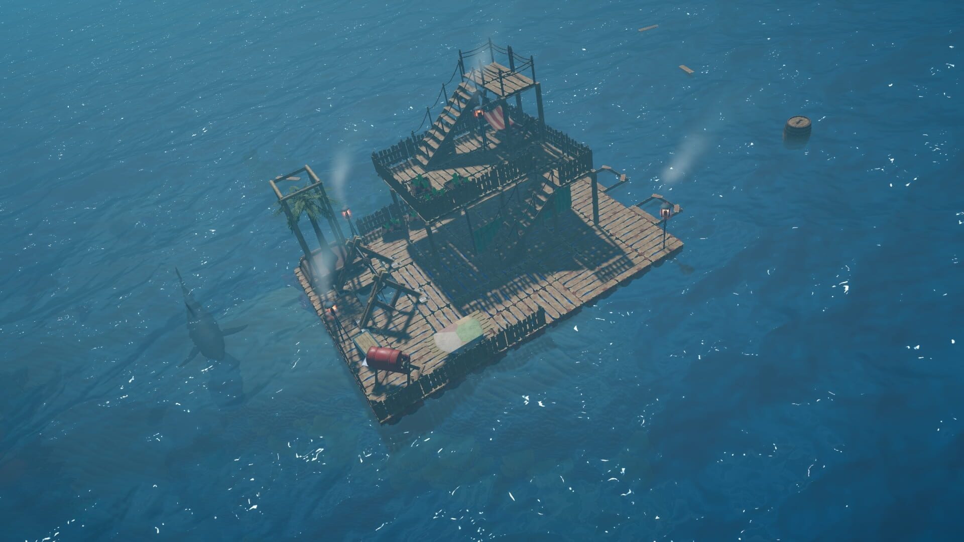 Raft screenshot 5