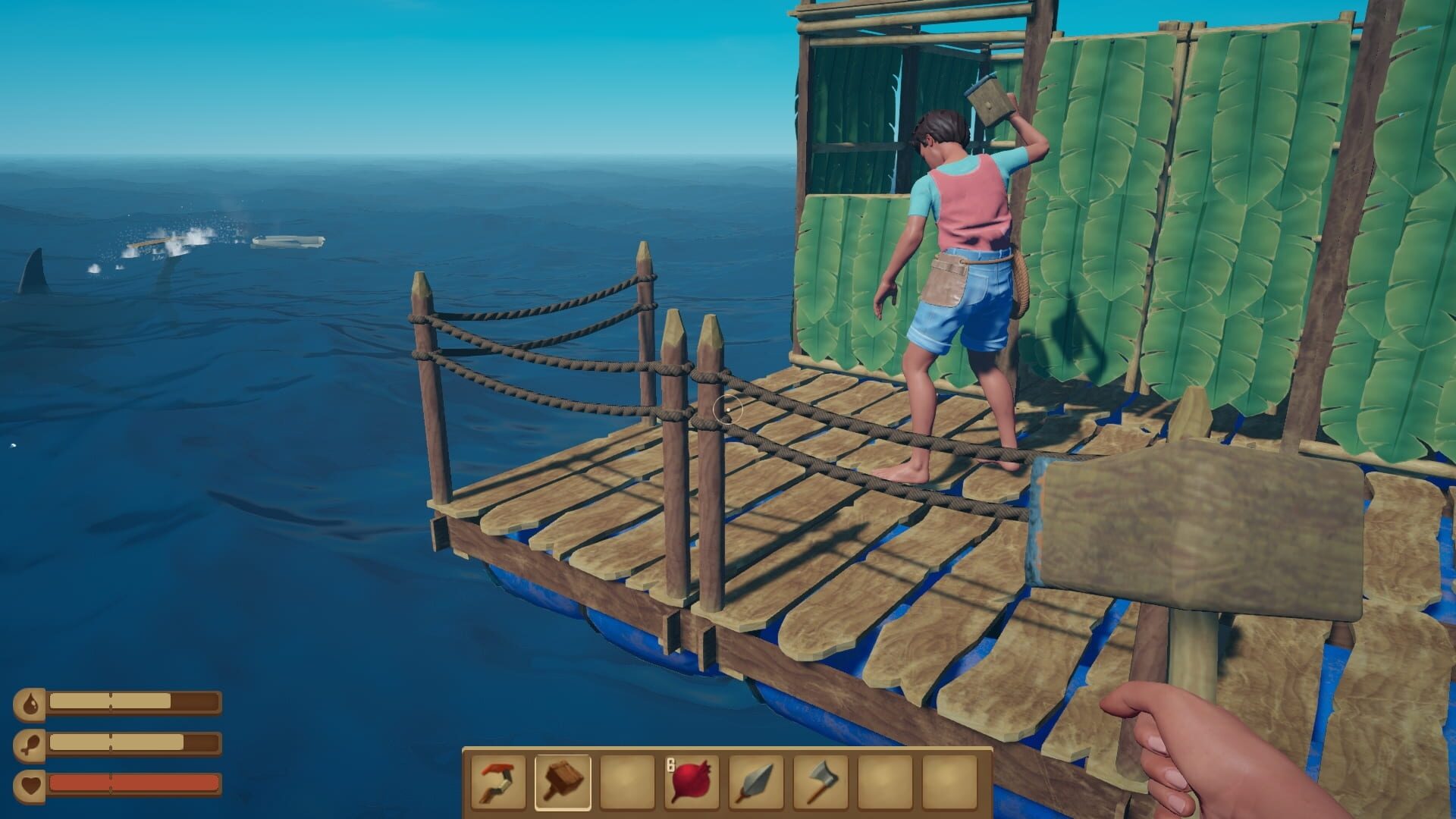 Raft screenshot 6