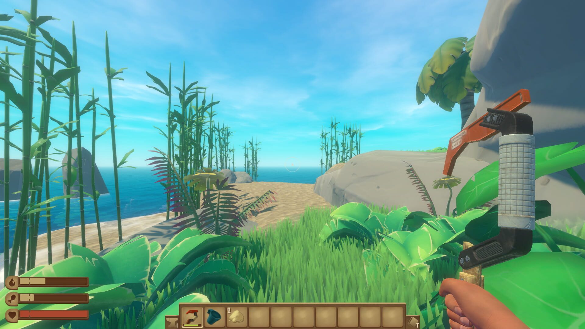 Raft screenshot 1