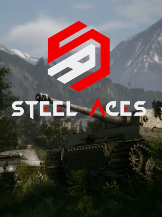 Steel Aces cover