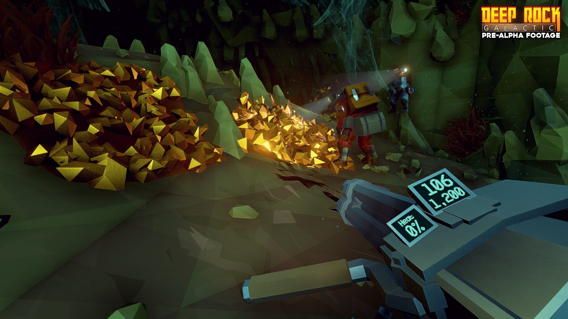 Deep Rock Galactic screenshot 9