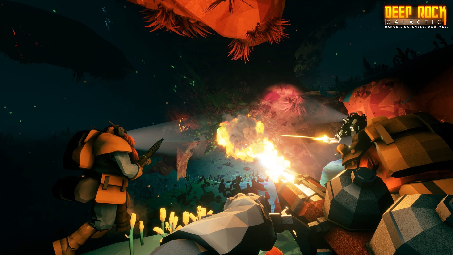 Deep Rock Galactic screenshot 10