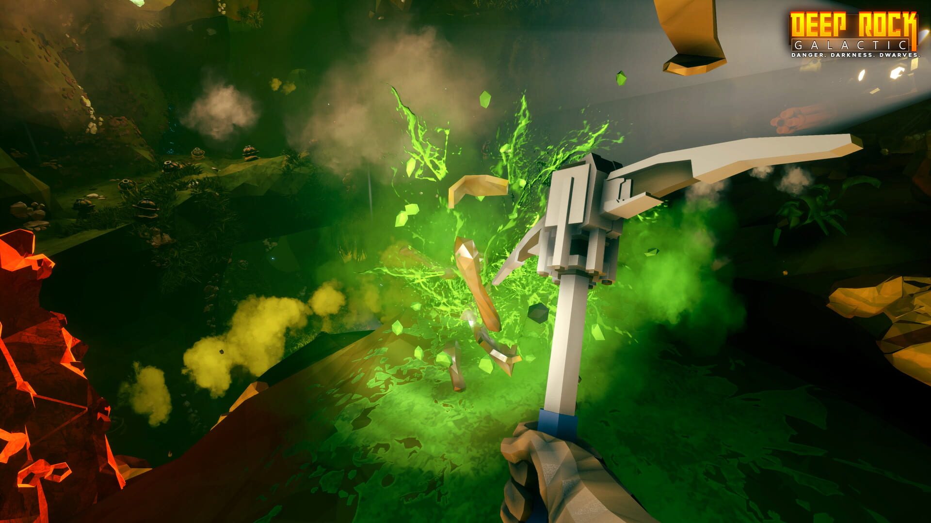 Deep Rock Galactic screenshot 12