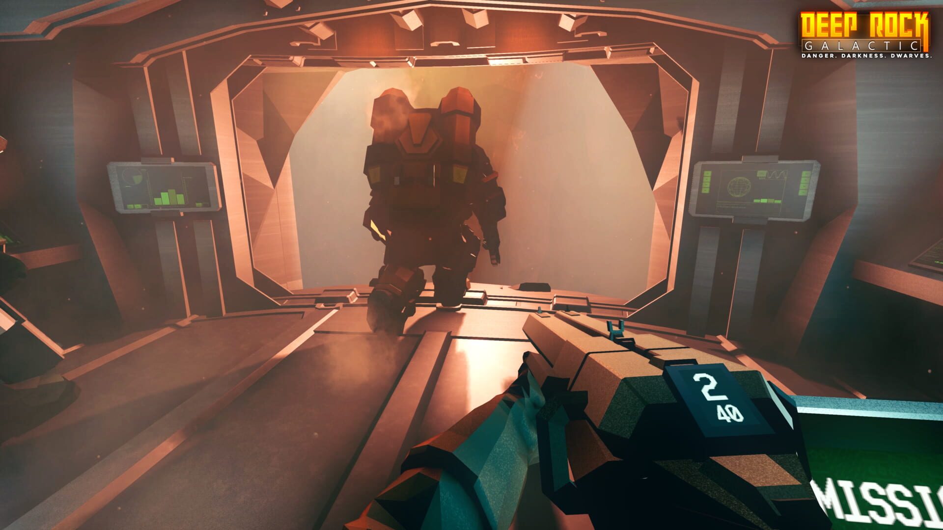 Deep Rock Galactic screenshot 4