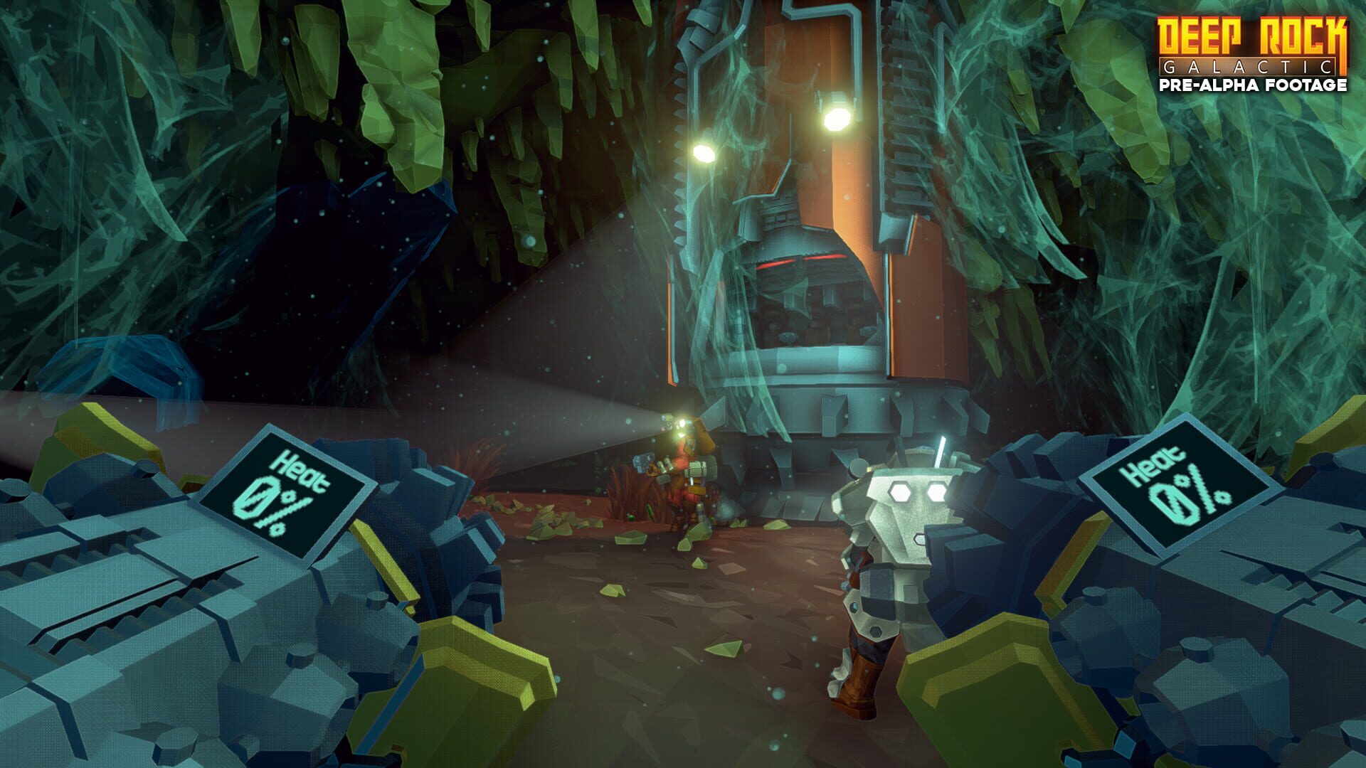 Deep Rock Galactic screenshot 1