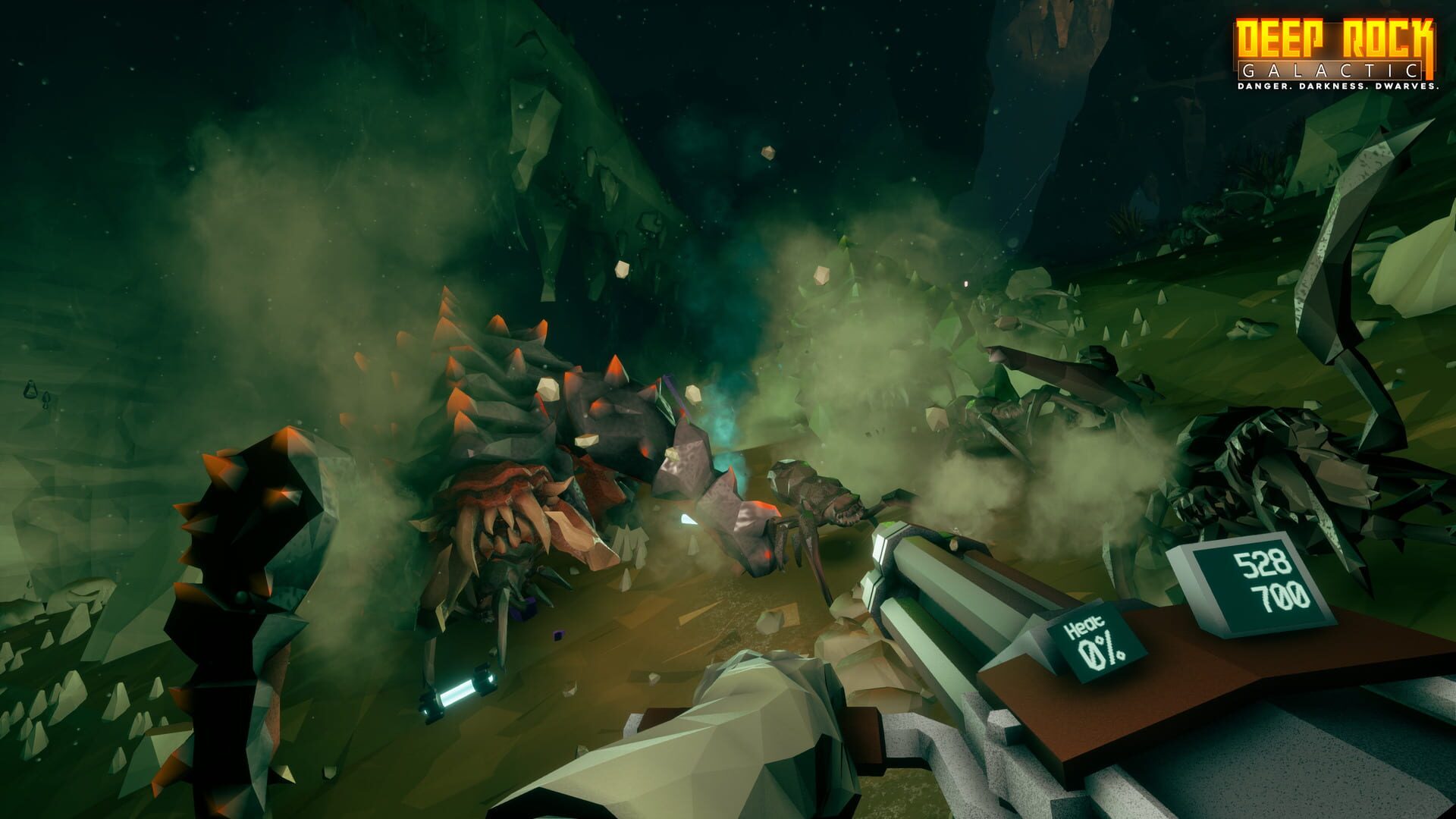 Deep Rock Galactic screenshot 6
