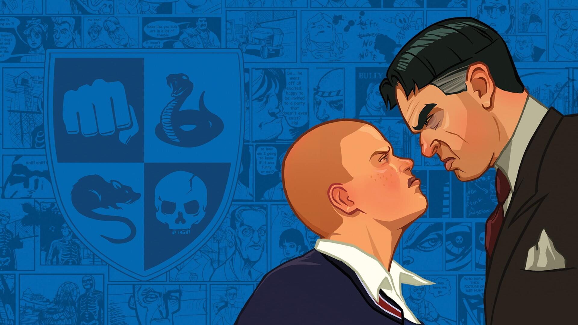 Bully artwork 15