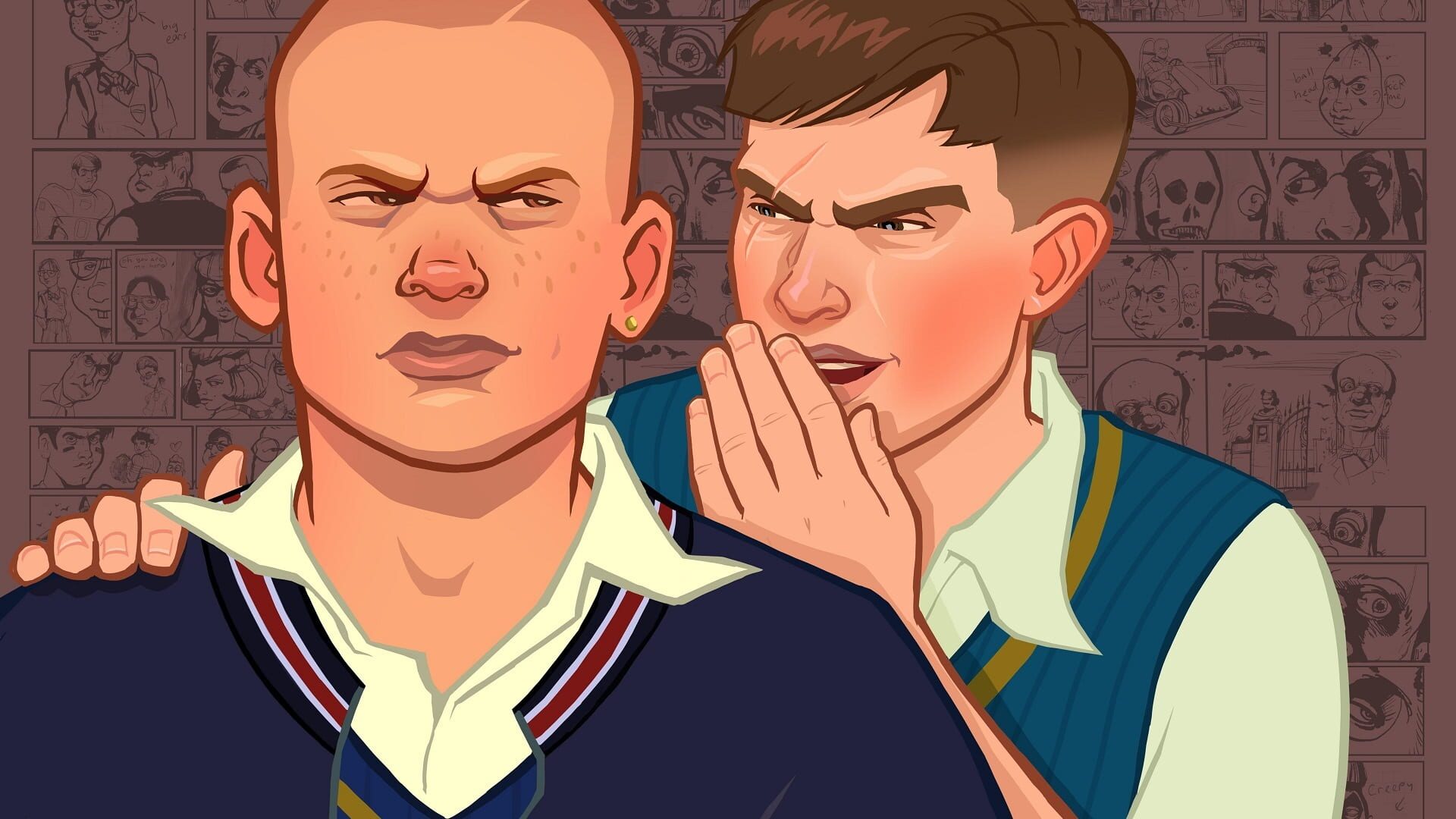 Bully artwork 14