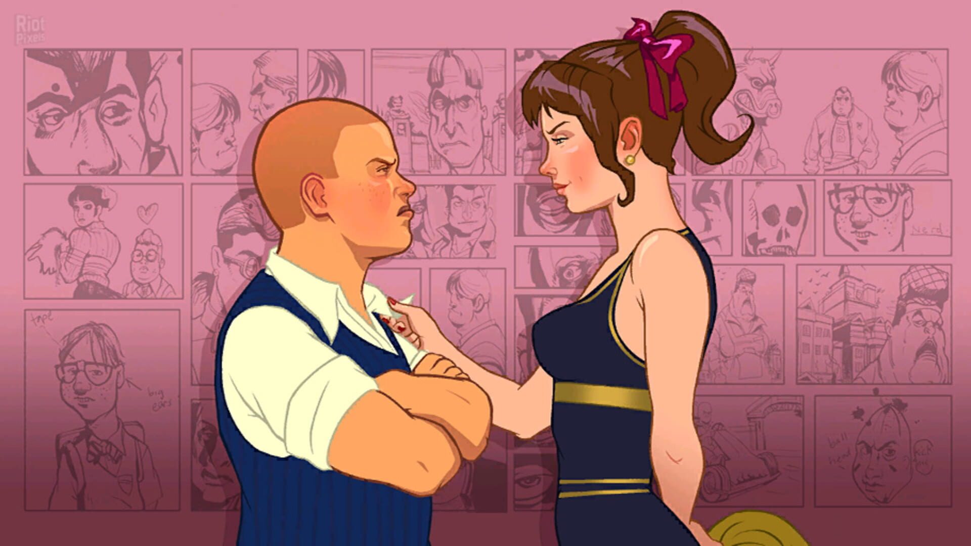 Bully artwork 13