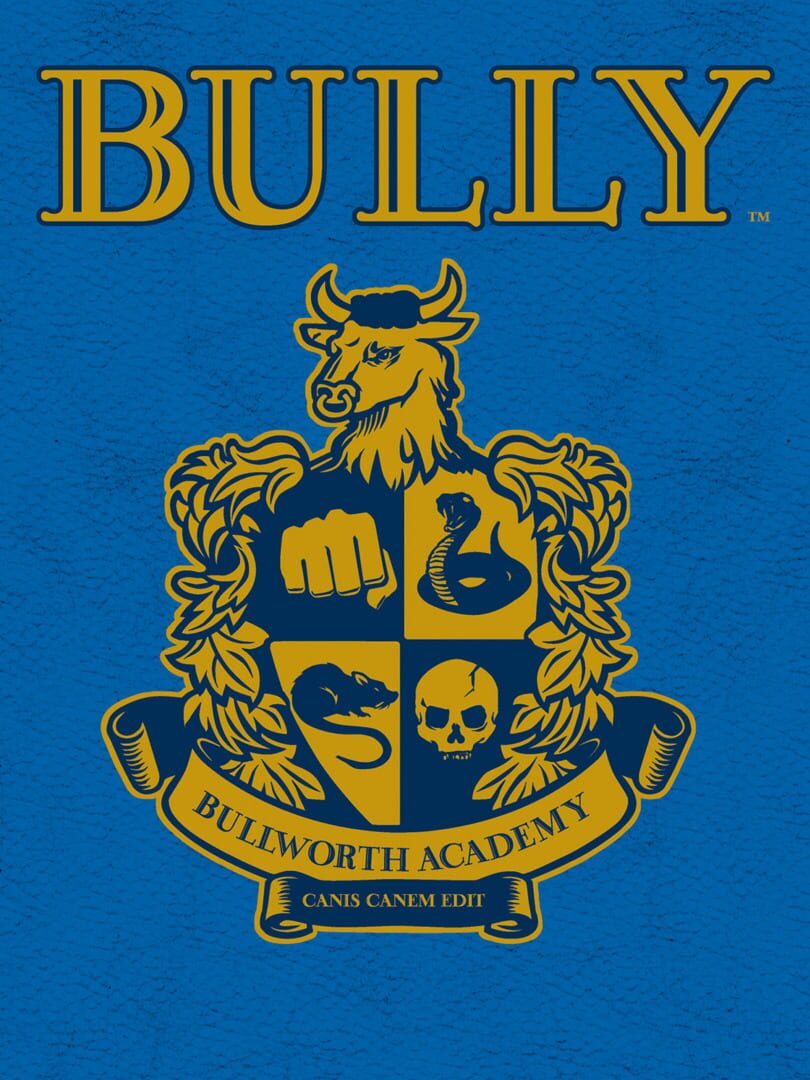 Bully artwork 16