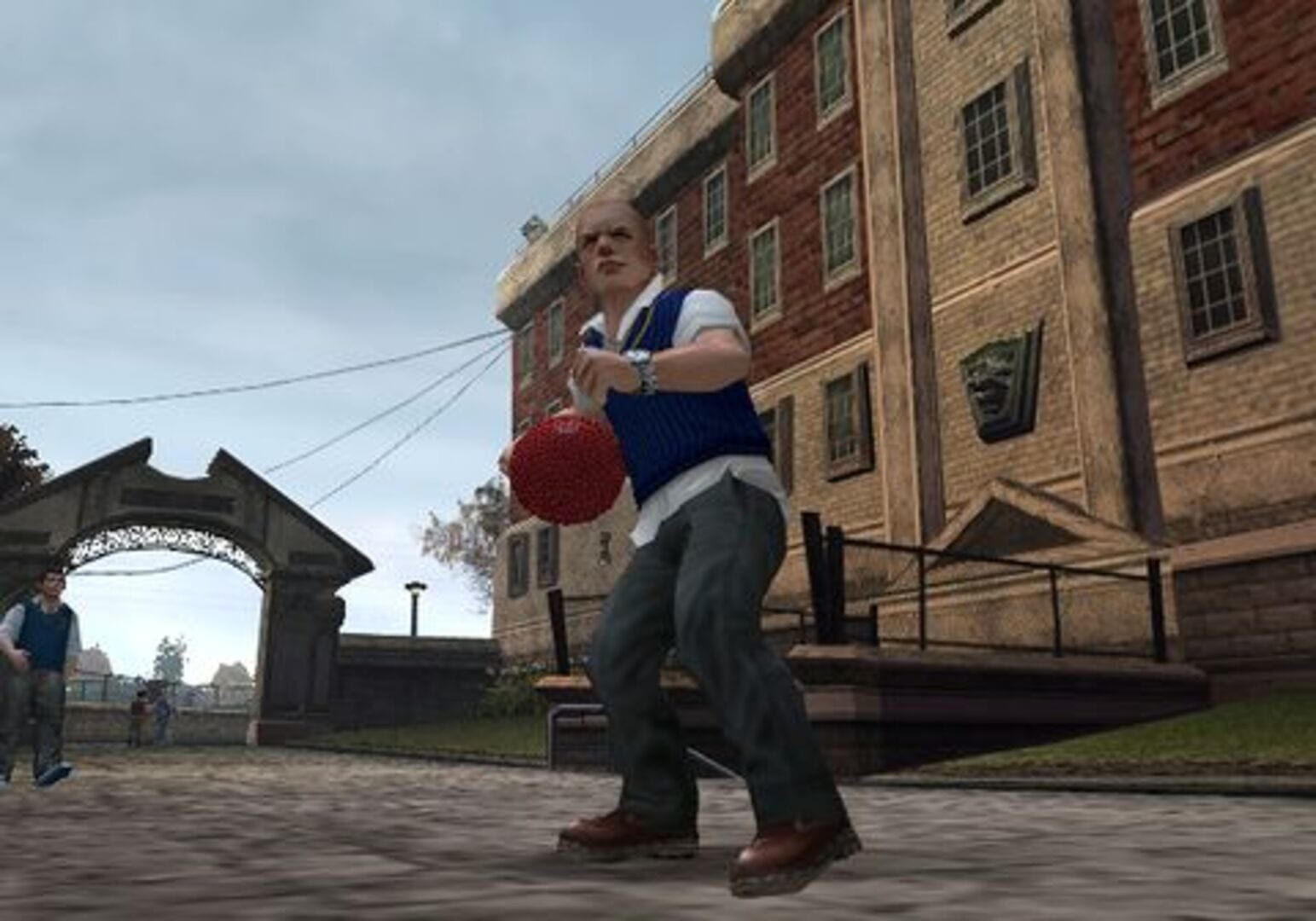 Bully screenshot 2