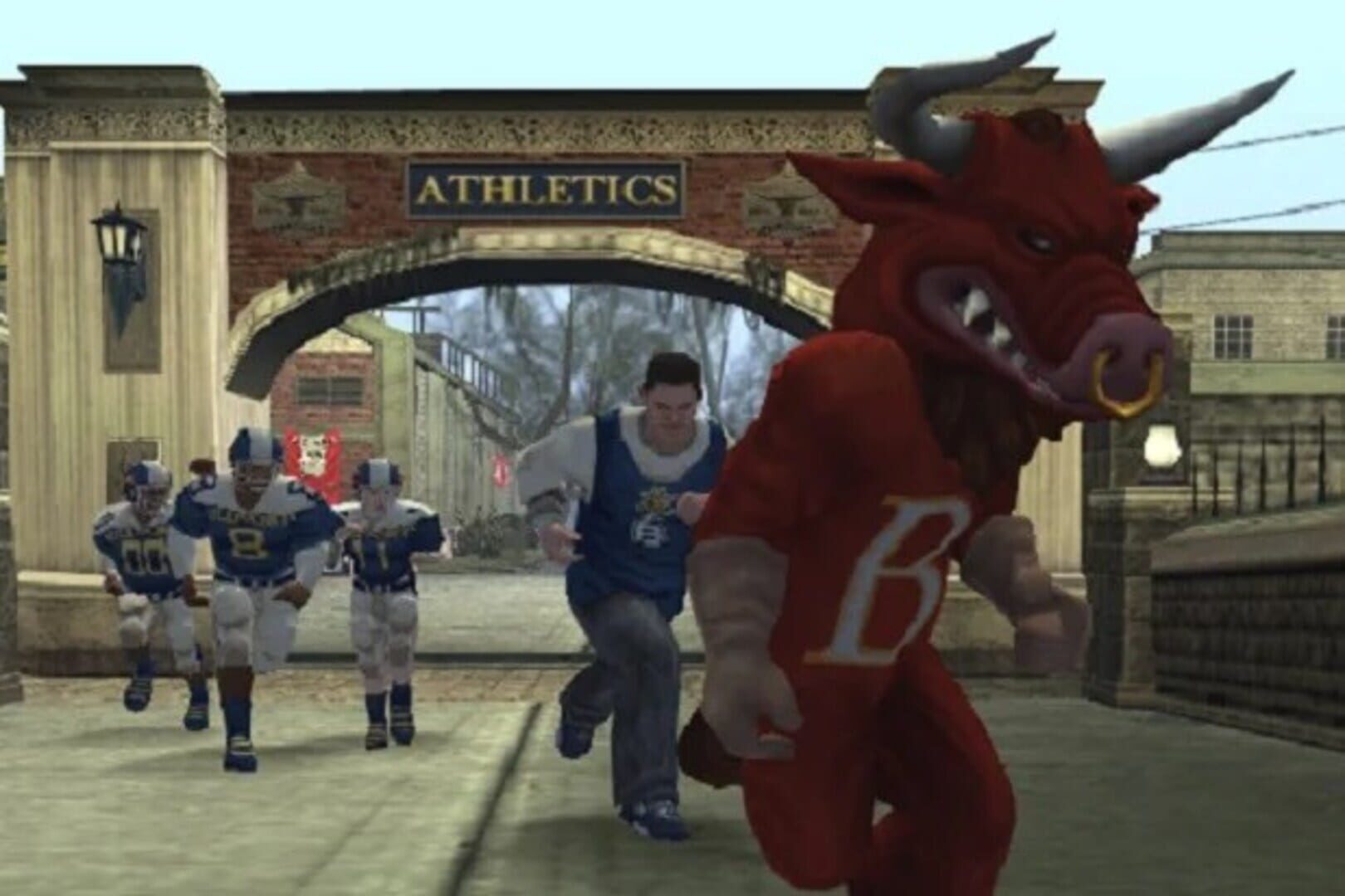 Bully screenshot 5