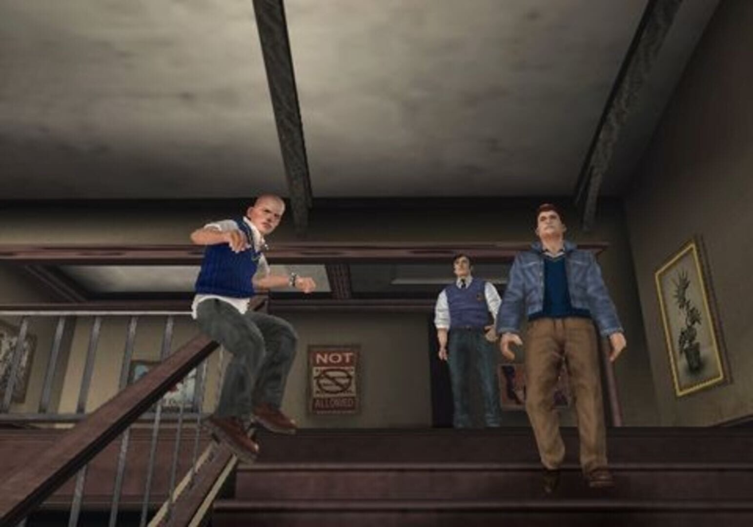 Bully screenshot 4