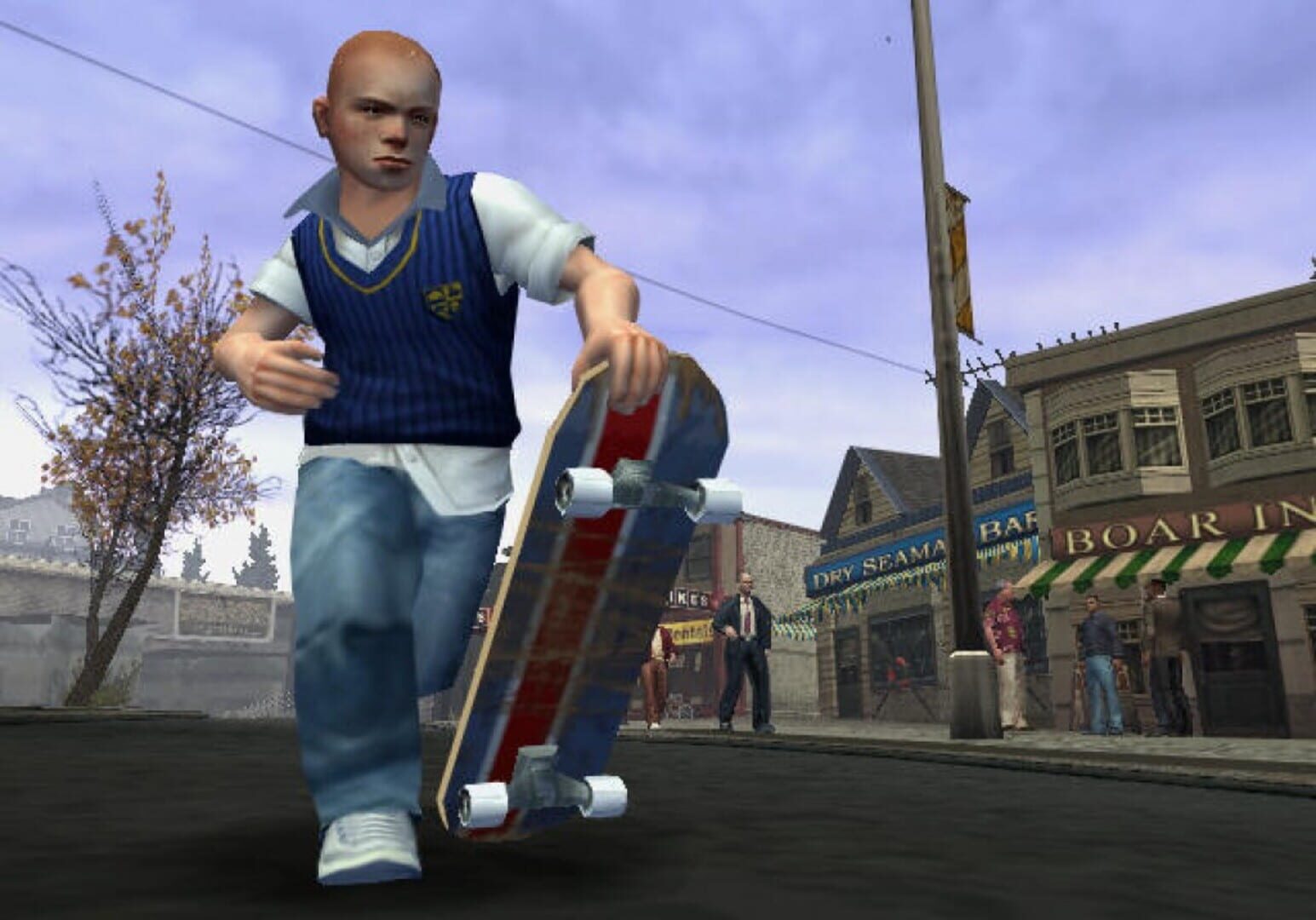 Bully screenshot 9