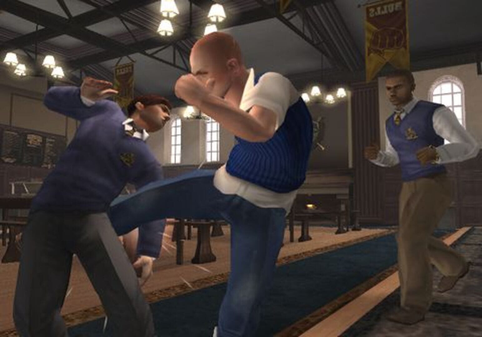 Bully screenshot 3