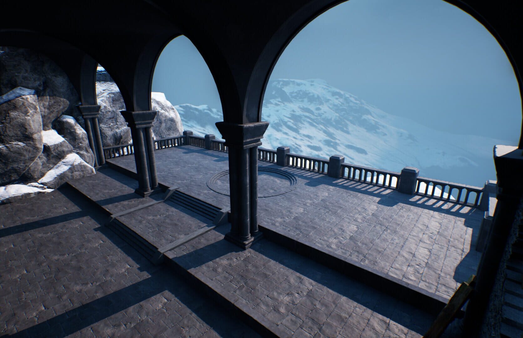 Inferius screenshot 3