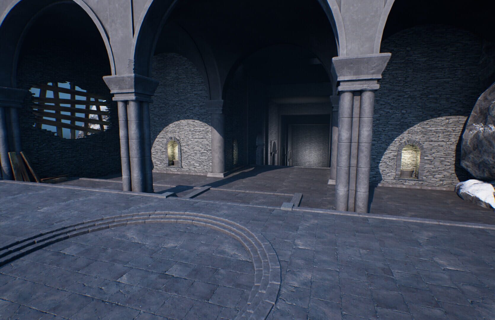 Inferius screenshot 5