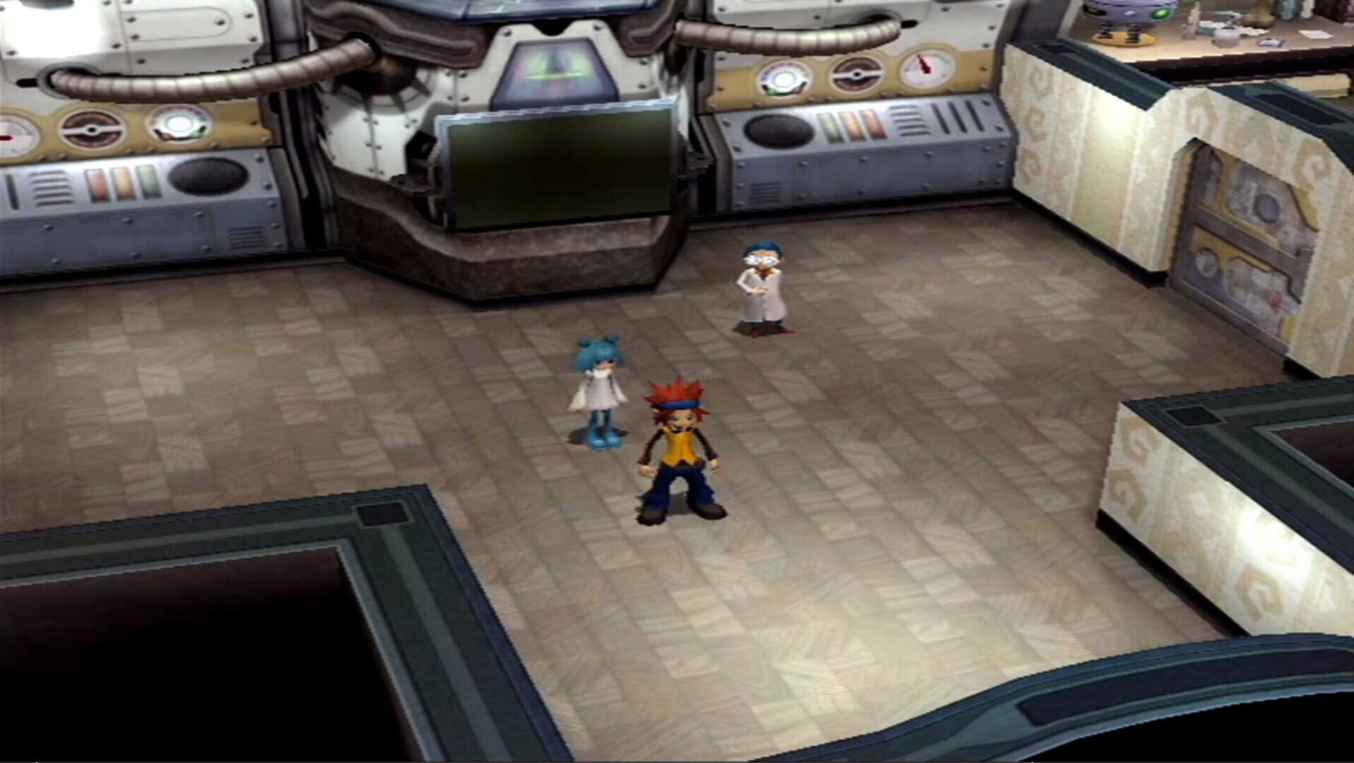 Pokémon XD: Gale of Darkness screenshot 4