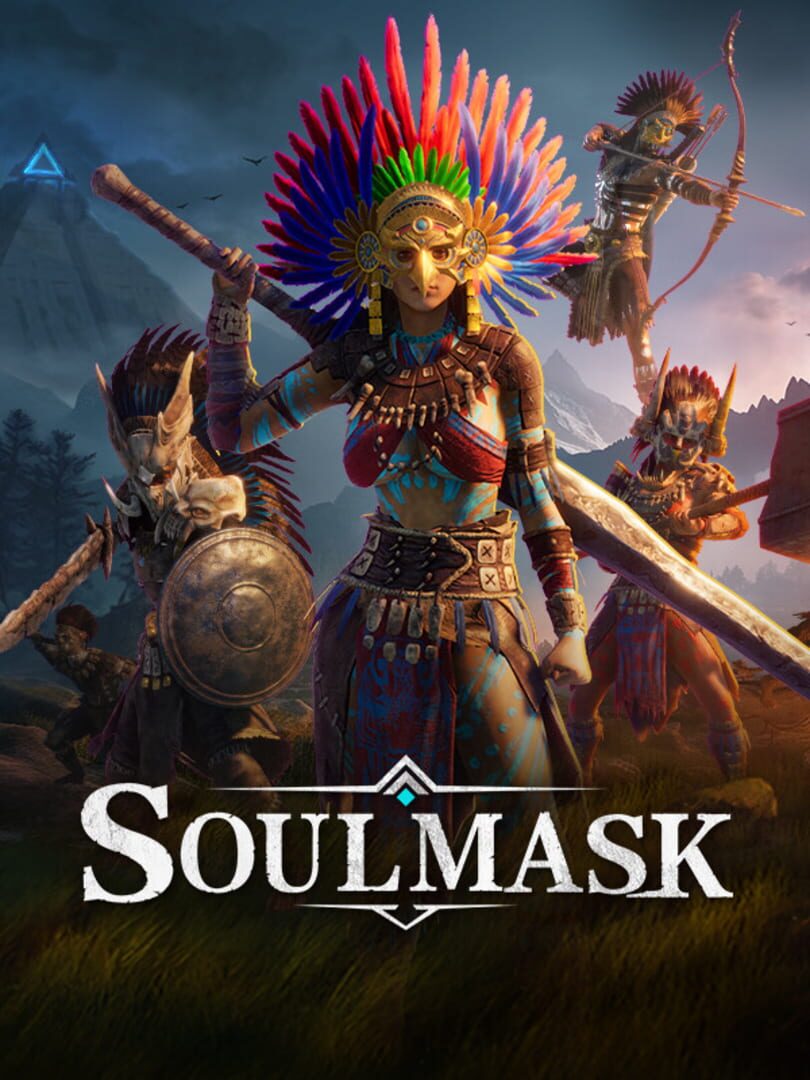 Soulmask artwork 20