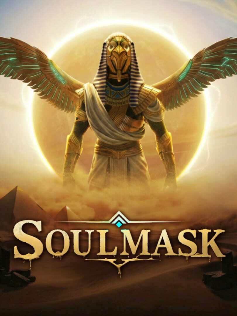 Soulmask artwork 21