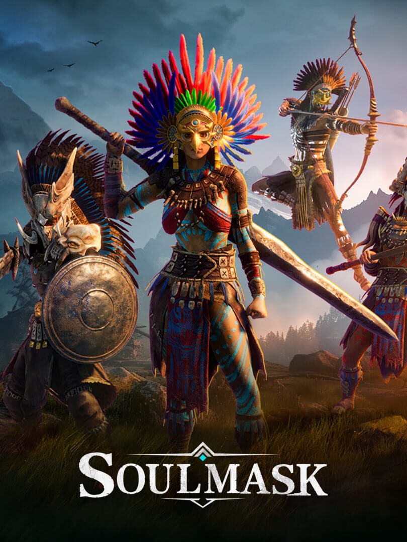 Soulmask artwork 22